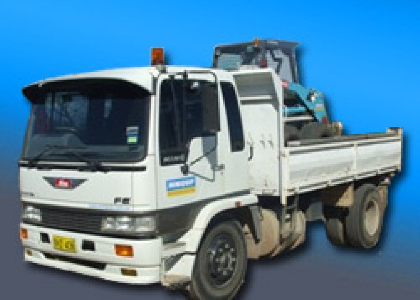 5M Tip Truck 1