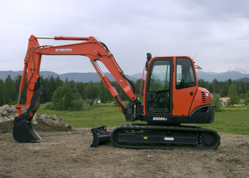 5T EXCAVATOR 4