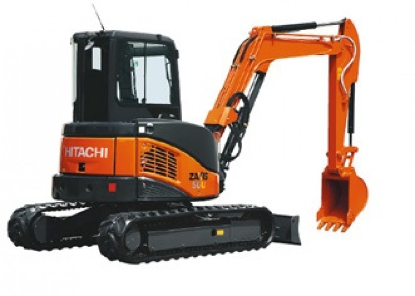 5T EXCAVATOR 5