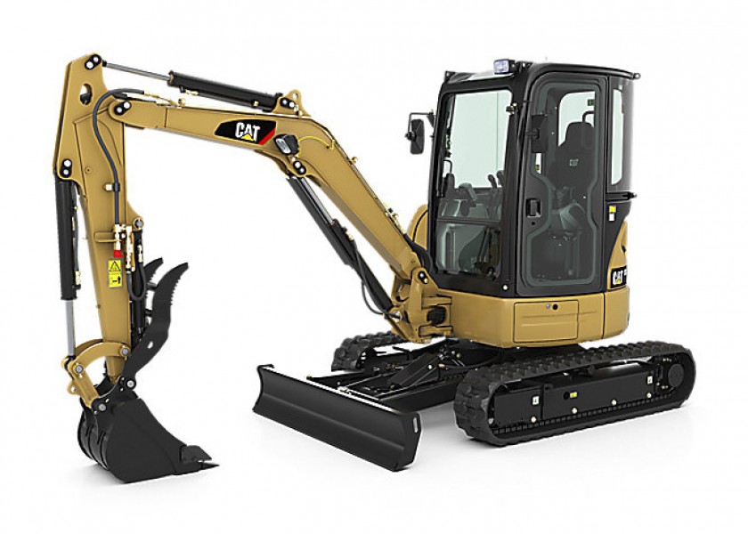 5T Excavators 1