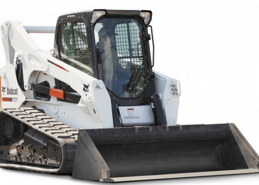 5x Bobcat T770 (90Hp)  1