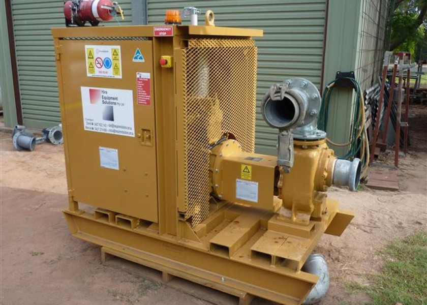 6 INCH DIESEL PUMPS 1