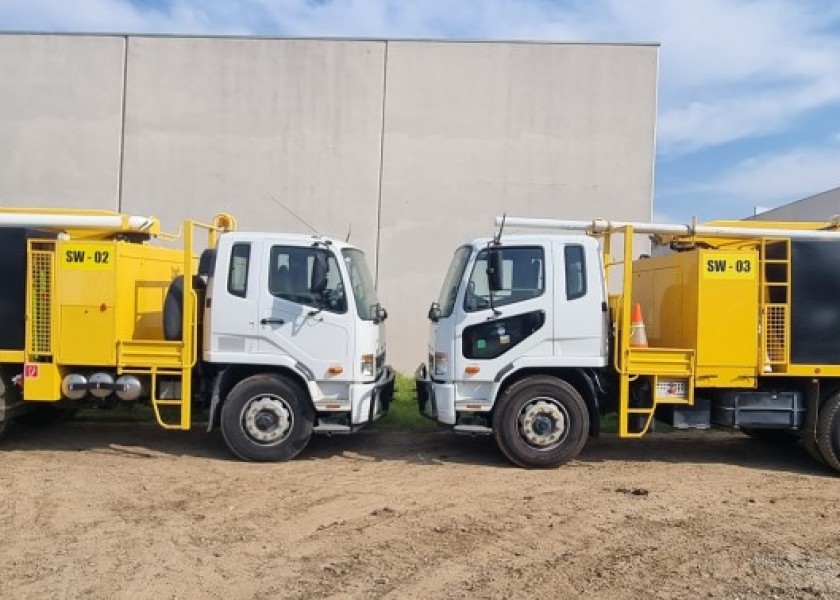 6000lt Vac Truck 2