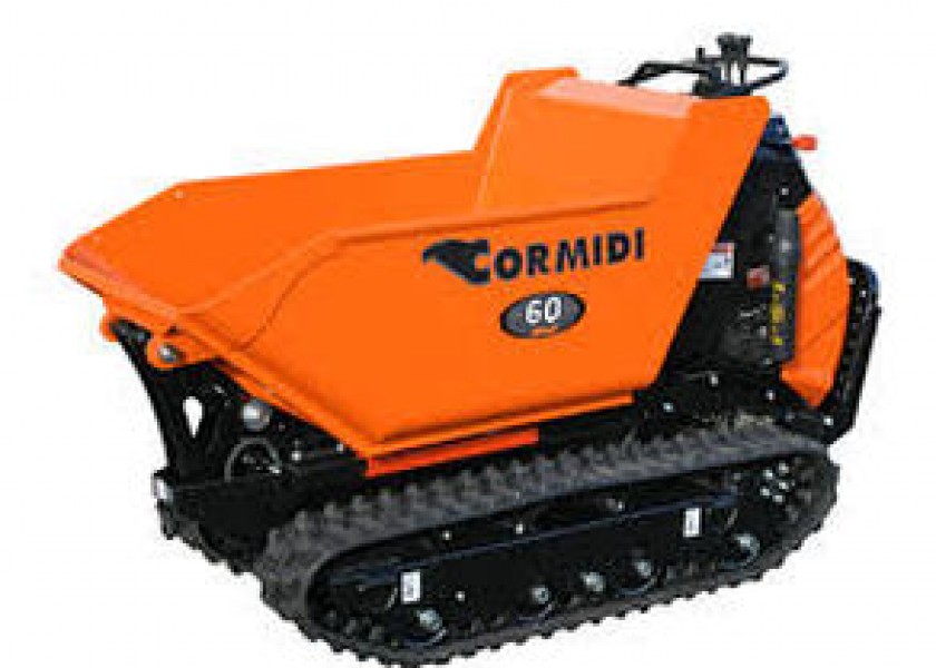 600Kg Dumper 5