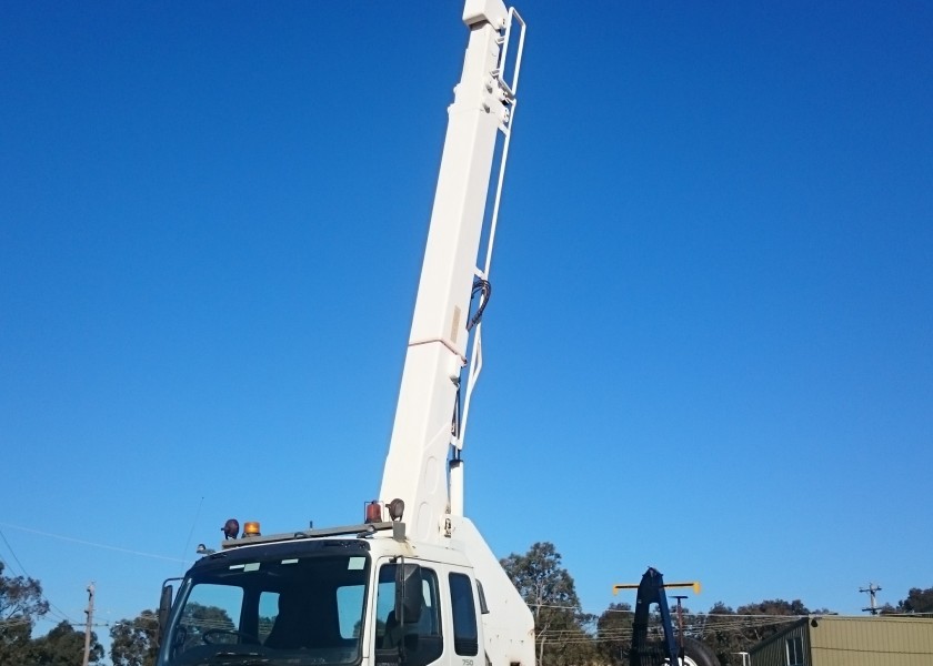 60ft EWP / Cherry Picker 3