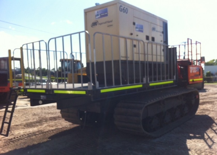 60KVA Generator Doosan 3