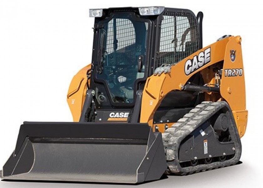 65HP Posi Track Loader 1