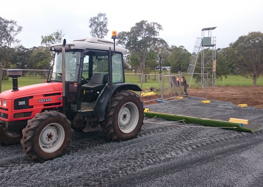 65hp Tractor 2