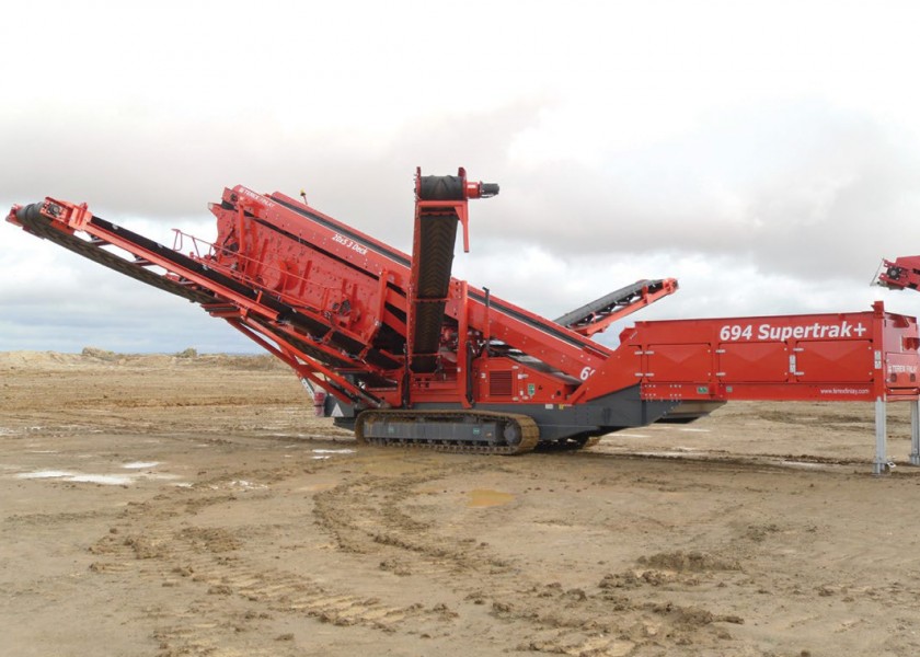 694+ Supertrak 2