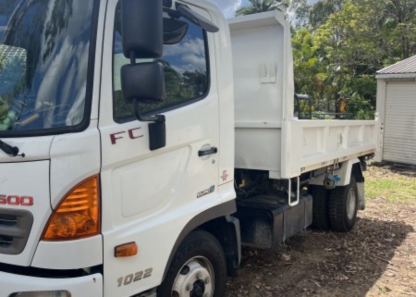 6mtr tipper 2