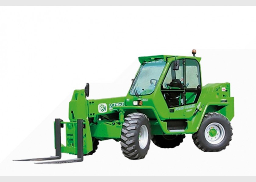 6T 10m Telehandler 1