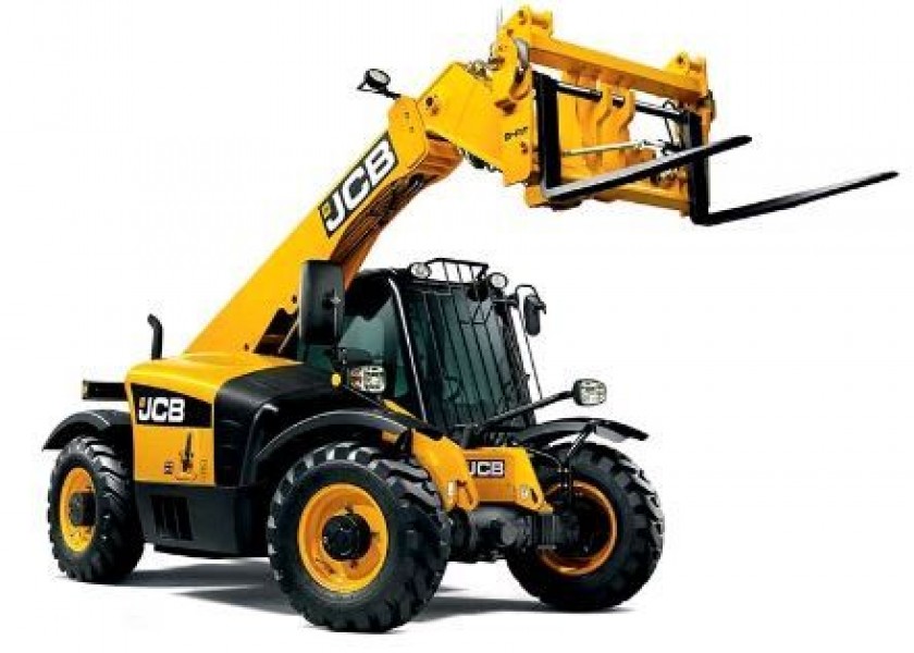 6T 8m Telehandler 1