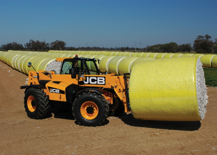 6T JCB Telehandler 1