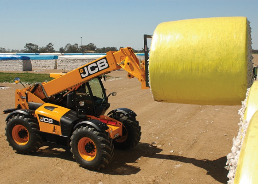 6T JCB Telehandler 2