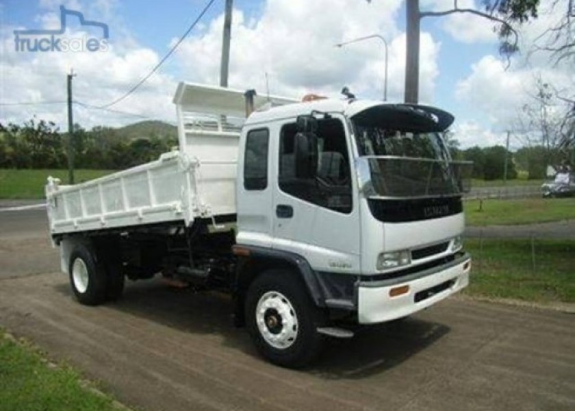 6t Tipper  1