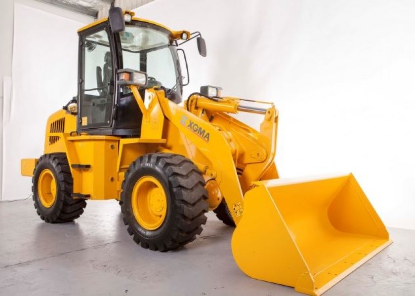 6T XG918 Wheel Loader 1