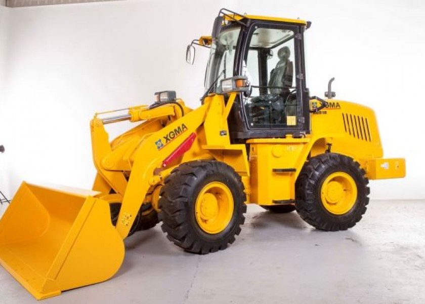 6T XG918 Wheel Loader 2
