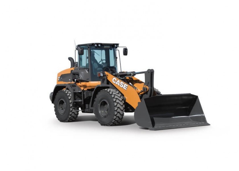 721F Wheel Loader 1
