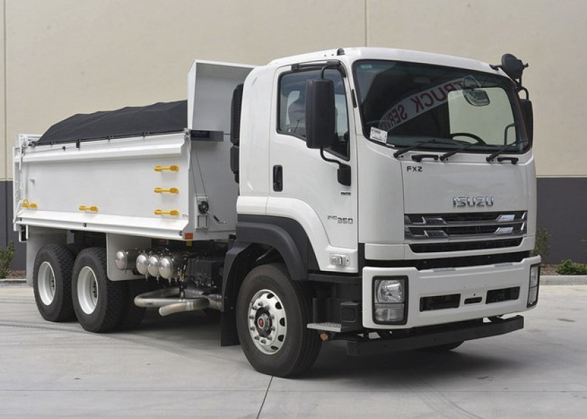 2T Tipper 1