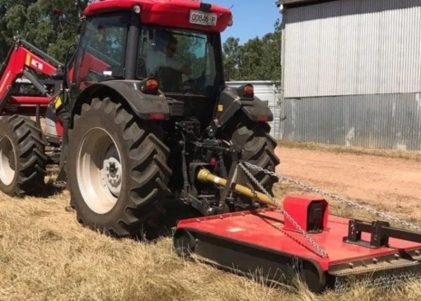 75-165HP 4x4 / 4x2 Tractors 1