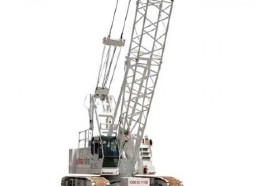 80T Manitowoc 8500 Crawler Crane 3