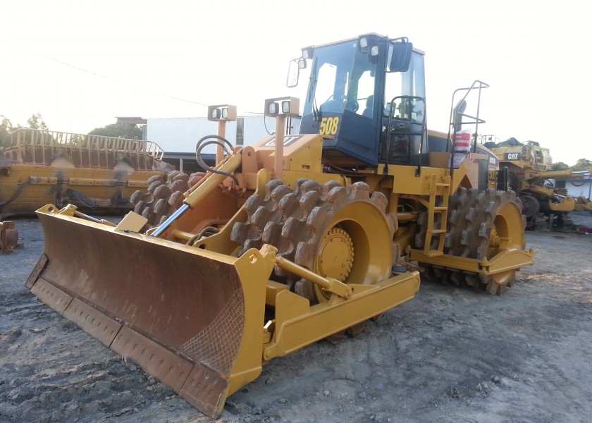 815 Compactor 1