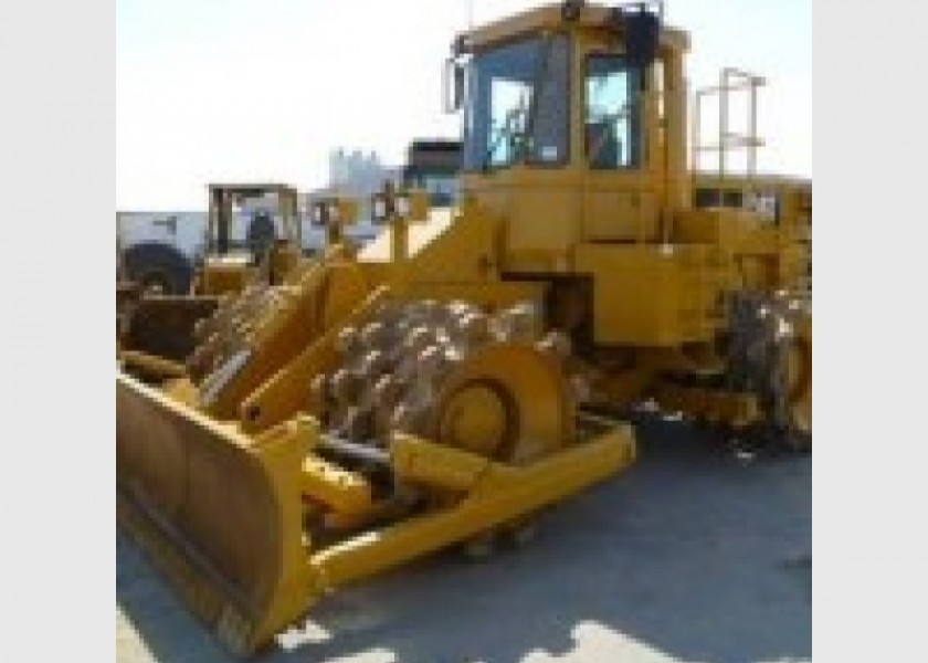 815B Compactor 1