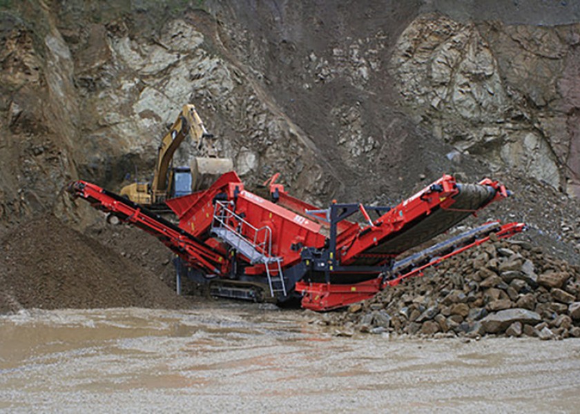 883+ Heavy Duty Screen 8