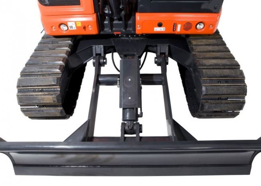 9.5T ECM ES95 UR Excavator 3