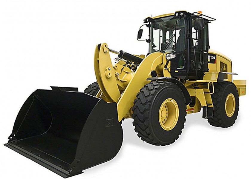 924K Wheel Loader 2