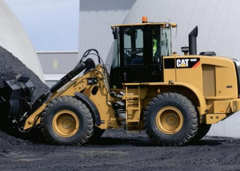 930 wheel loader for hire 1