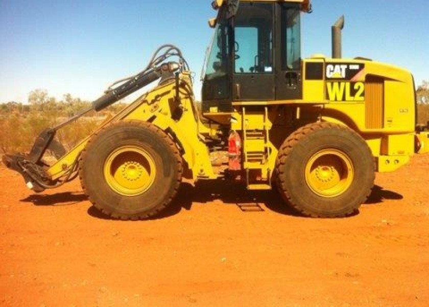 930H Wheel Loader 1