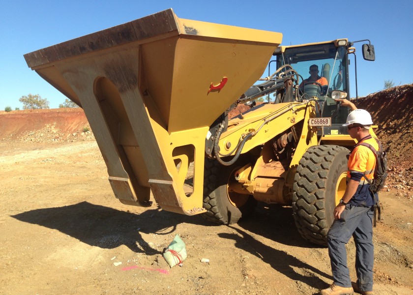 930H Wheel Loader 2