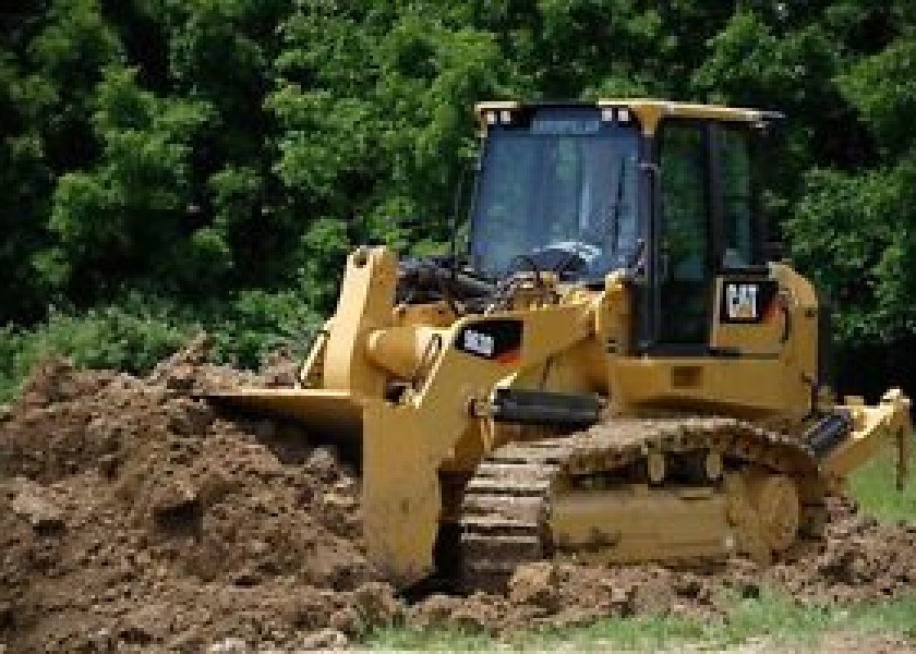 943 Caterpillar Drott - 14T 1