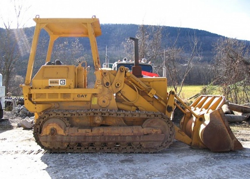 955 Caterpillar Drott 2