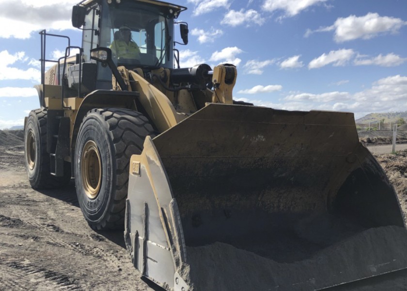 966M Wheel Loader 3