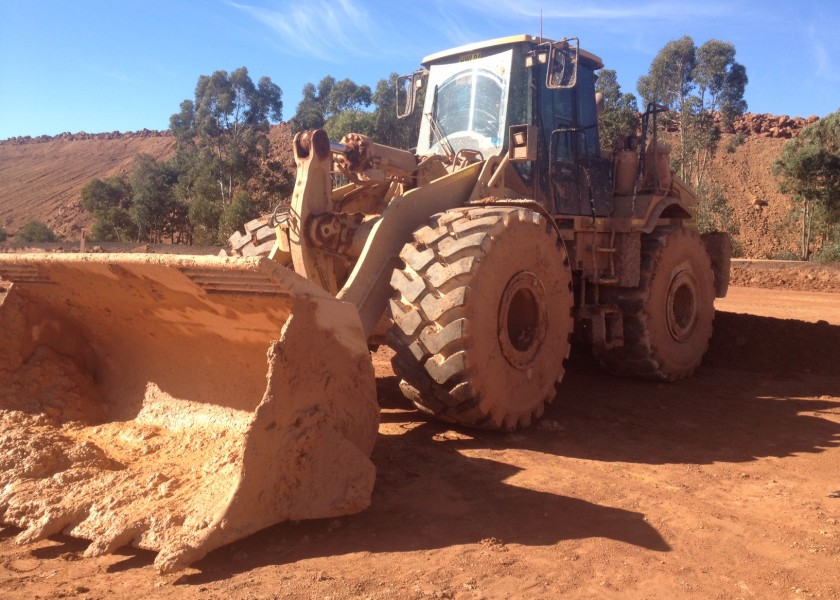 972H Wheel Loader/ I T 1