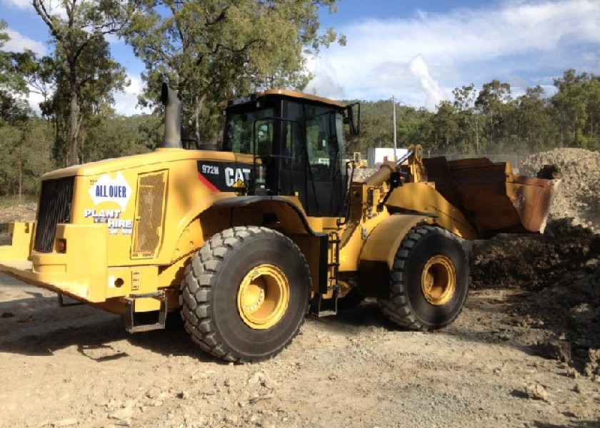 972H Wheel loader 1