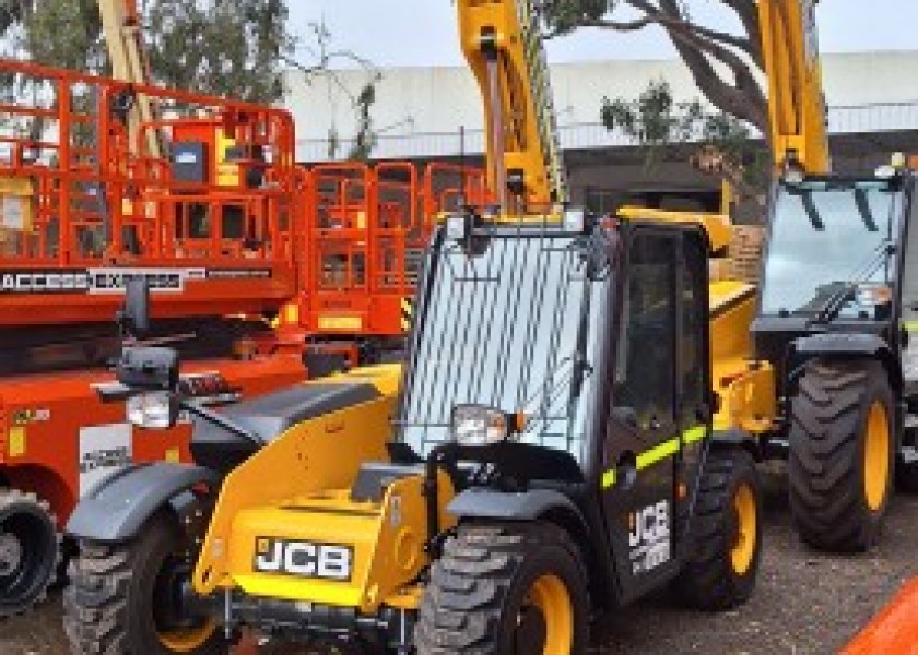 Access Equipment 2