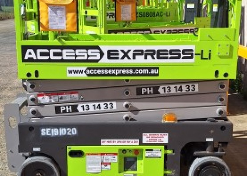 Access Equipment 5
