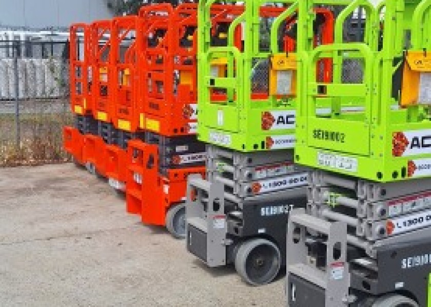 Access Equipment 6