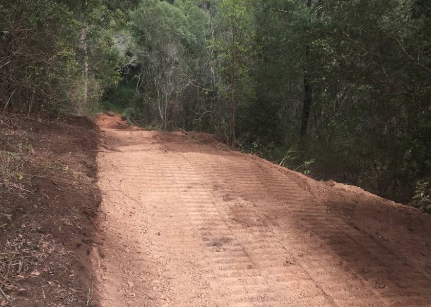 Access Track Construction 2
