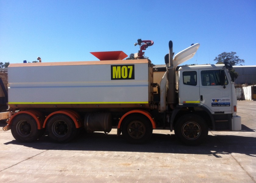 Acco Water Truck 18,500L  1