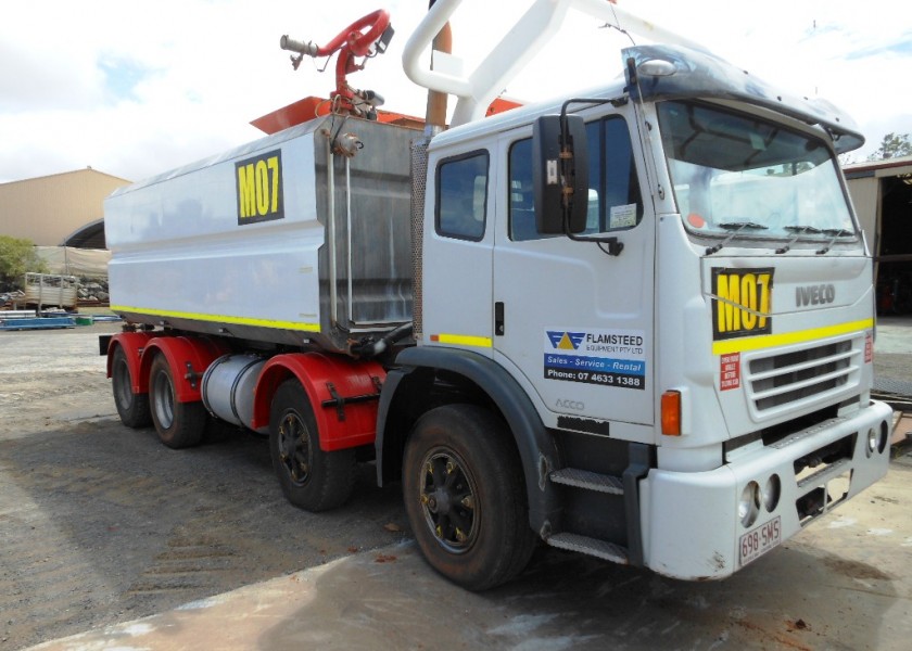 Acco Water Truck 18,500L  2