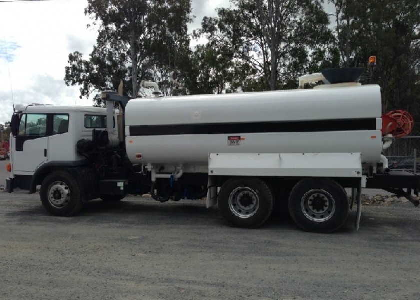 Acco Water Truck 2