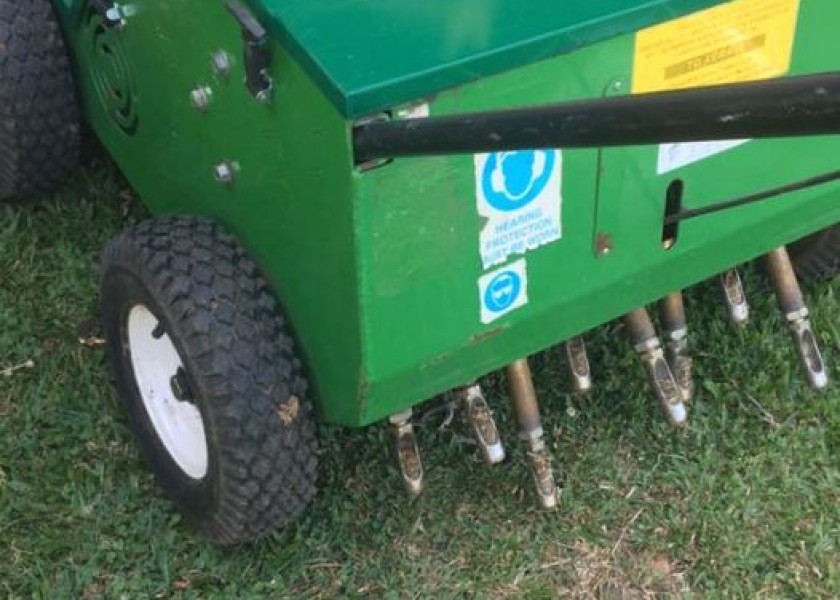 Aerator 2