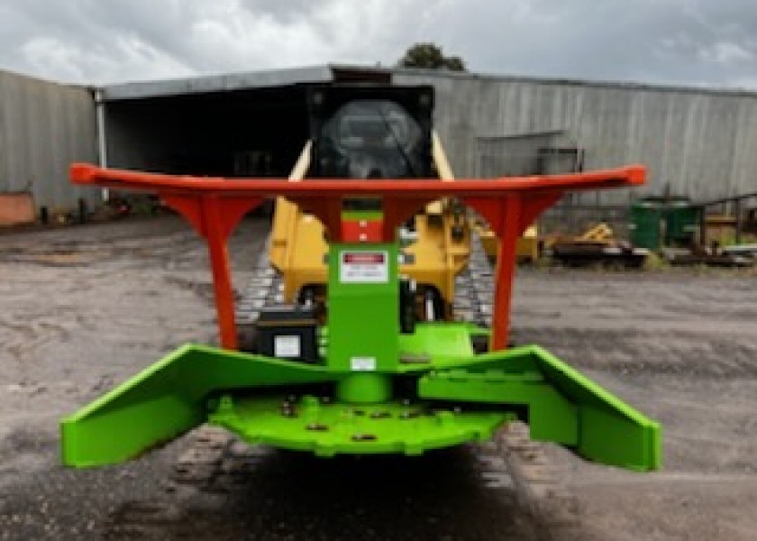 AFE SS ECO DISC MULCHER 1