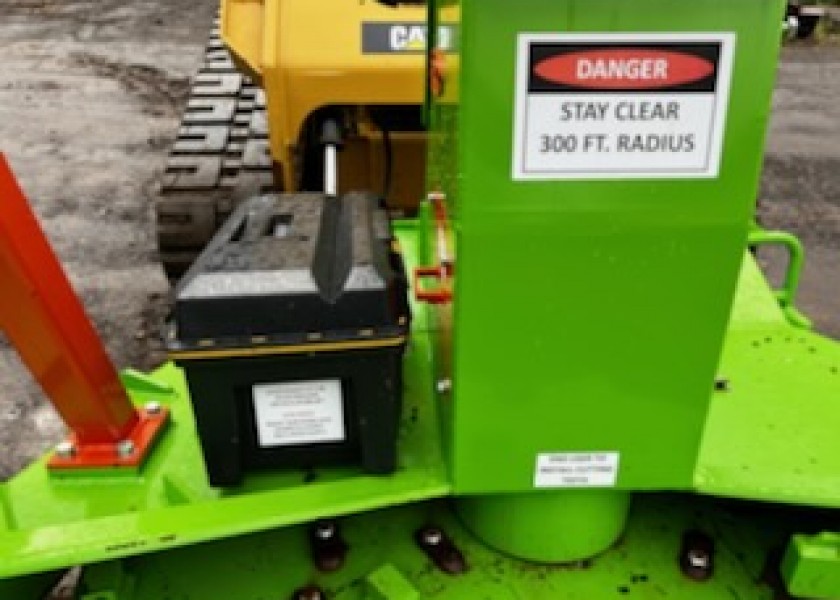 AFE SS ECO DISC MULCHER 2