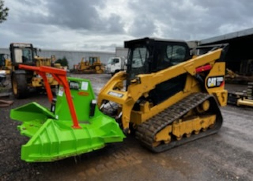 AFE SS ECO DISC MULCHER 3