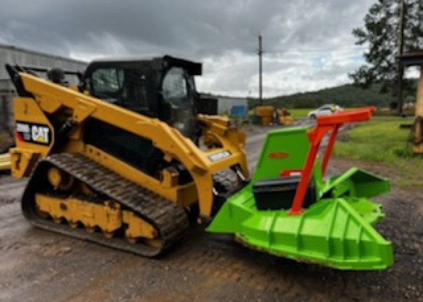AFE SS ECO DISC MULCHER 4